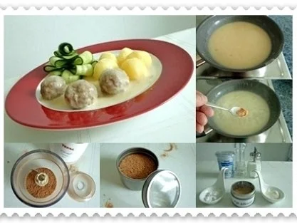 Raffinierte  „Piffi Sauce"  für Köttbullar - Rezept - Bild Nr. 20