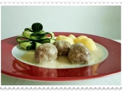 Raffinierte  „Piffi Sauce"  für Köttbullar - Rezept - Bild Nr. 21