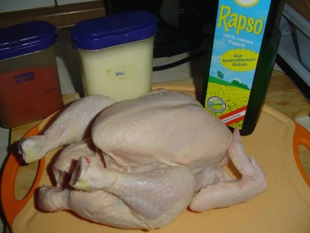 Rezept: Unsere WM Mahlzeit Bild Nr. 3 Unsere WM Mahlzeit - Rezept - Bild Nr. 3