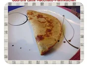 Kuchen: Latte Macchiato-Pfannkuchen - Rezept