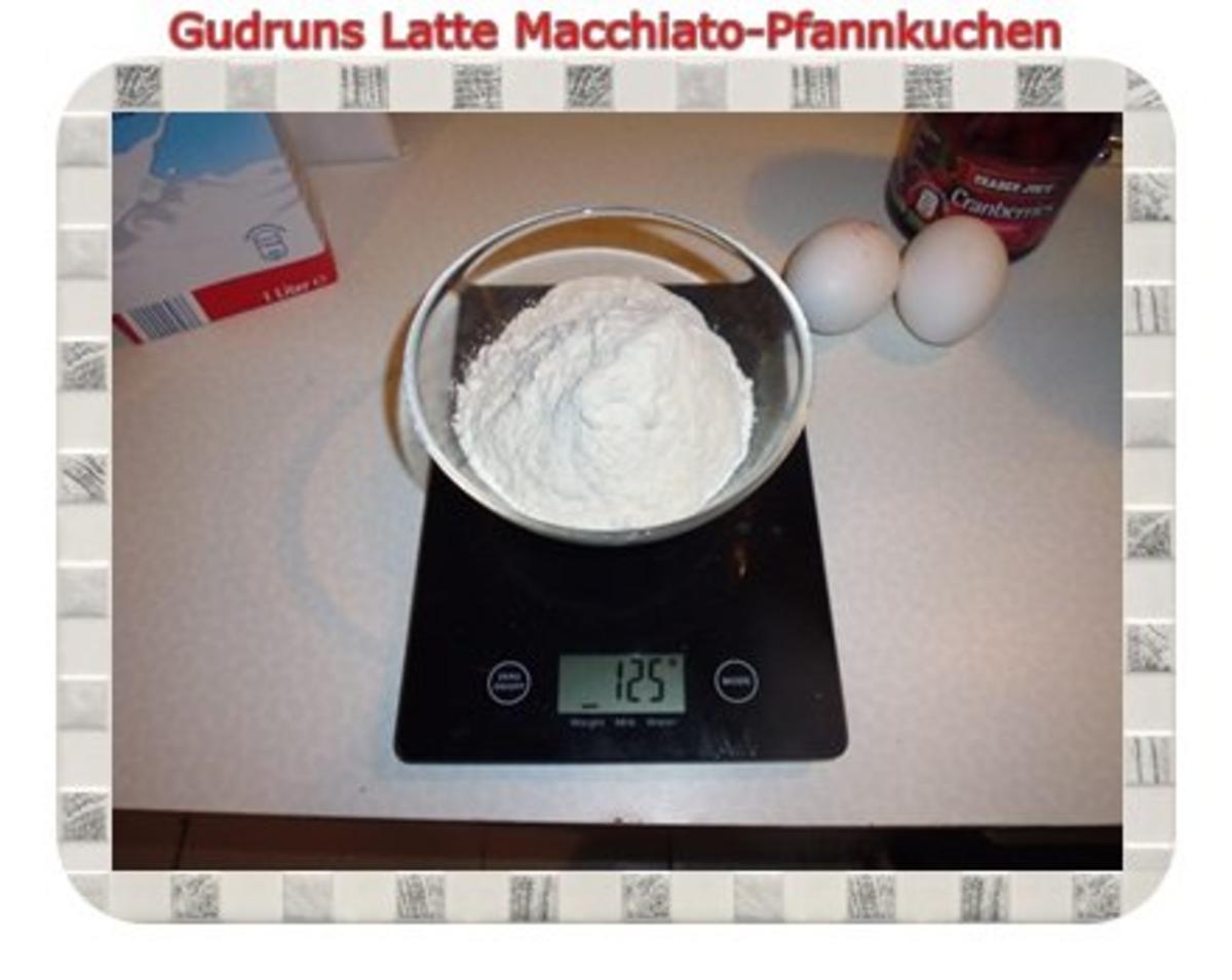 Kuchen: Latte Macchiato-Pfannkuchen - Rezept - Bild Nr. 4