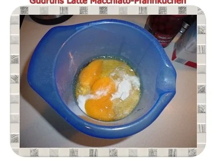 Rezept: Kuchen: Latte Macchiato-Pfannkuchen Bild Nr. 5 Kuchen: Latte Macchiato-Pfannkuchen - Rezept - Bild Nr. 5