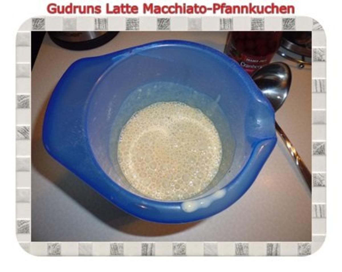 Kuchen: Latte Macchiato-Pfannkuchen - Rezept - Bild Nr. 6