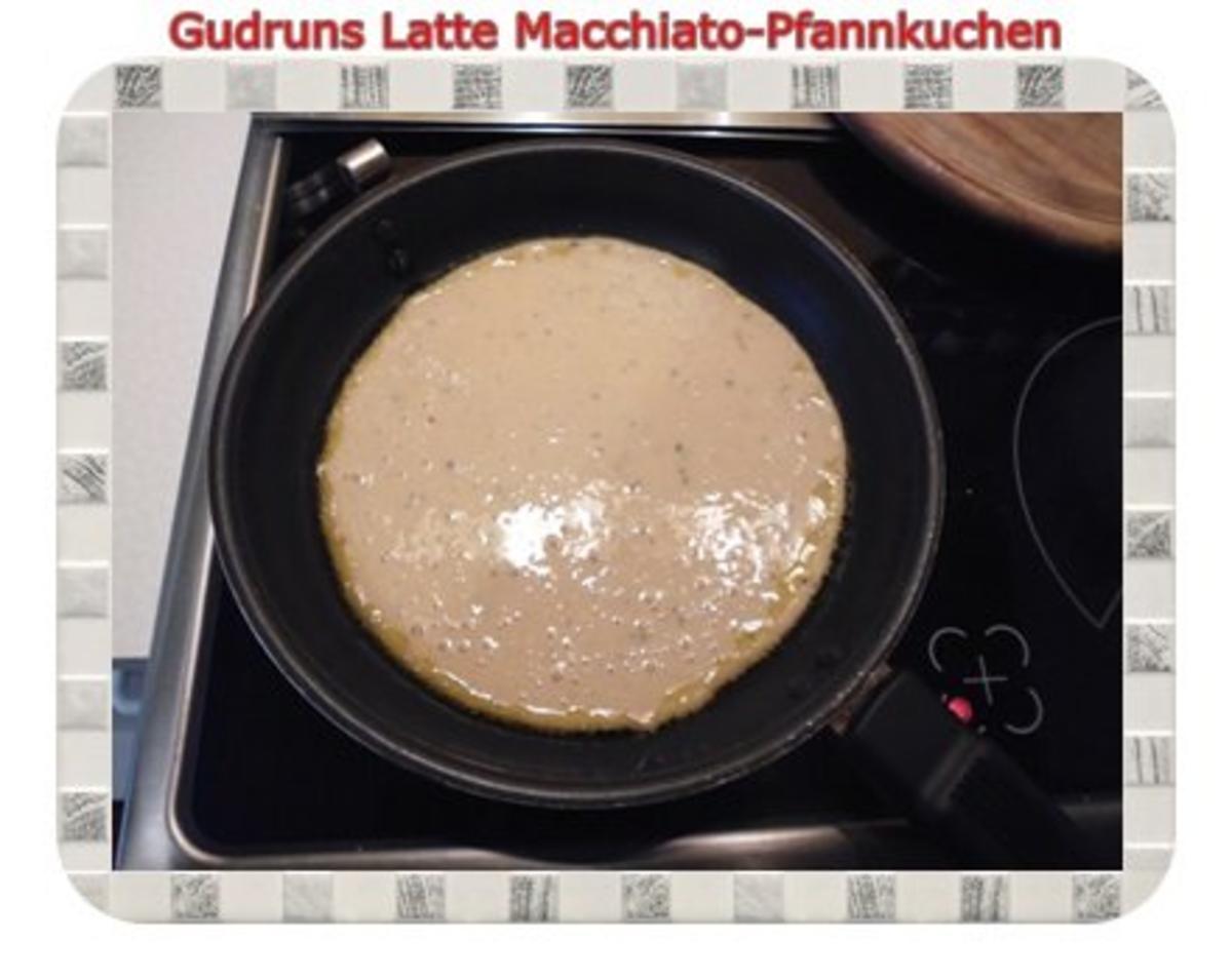Kuchen: Latte Macchiato-Pfannkuchen - Rezept - Bild Nr. 7
