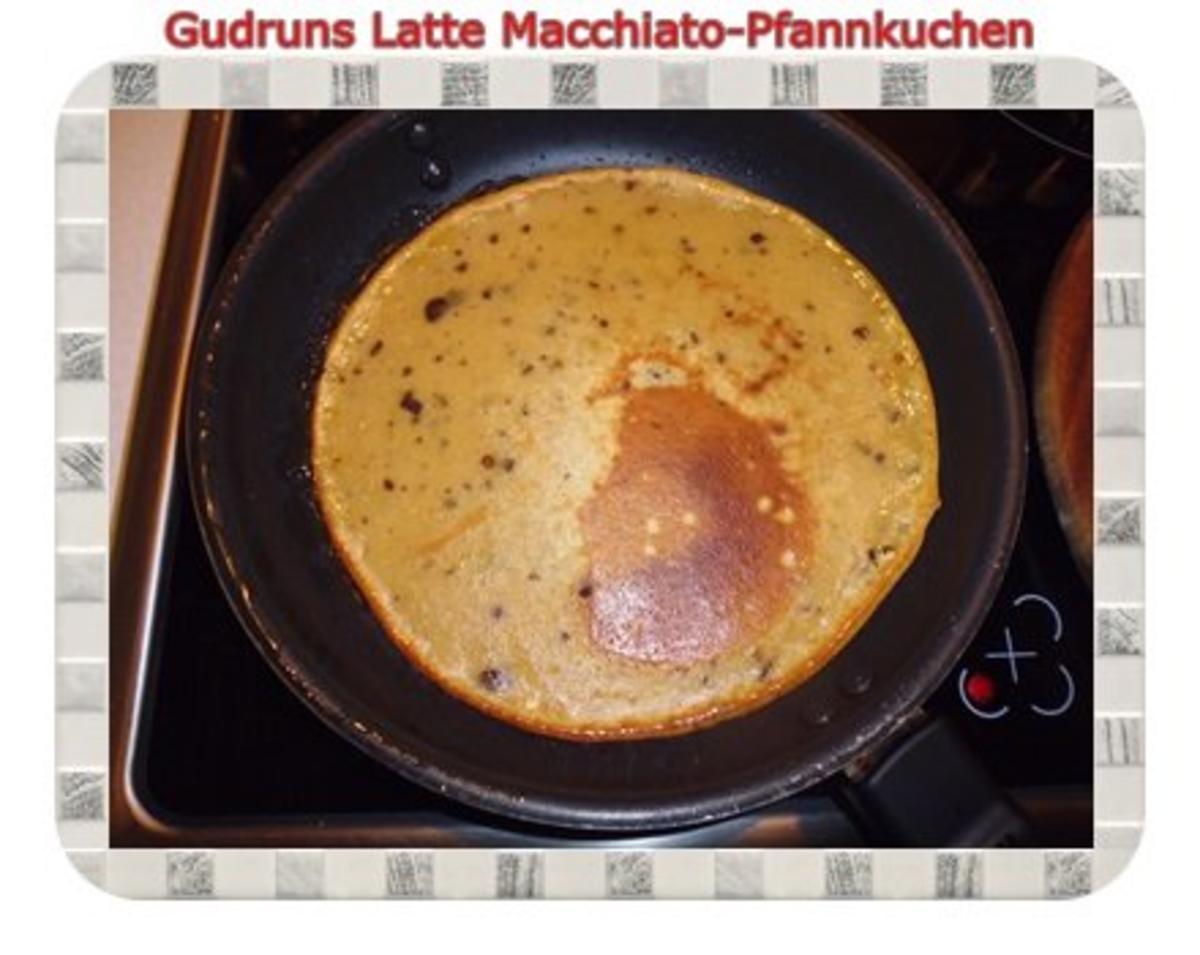 Kuchen: Latte Macchiato-Pfannkuchen - Rezept - Bild Nr. 8