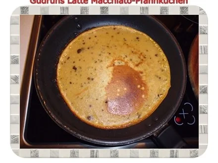 Rezept: Kuchen: Latte Macchiato-Pfannkuchen Bild Nr. 8 Kuchen: Latte Macchiato-Pfannkuchen - Rezept - Bild Nr. 8