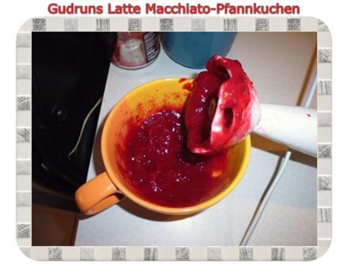 Kuchen: Latte Macchiato-Pfannkuchen - Rezept - Bild Nr. 9
