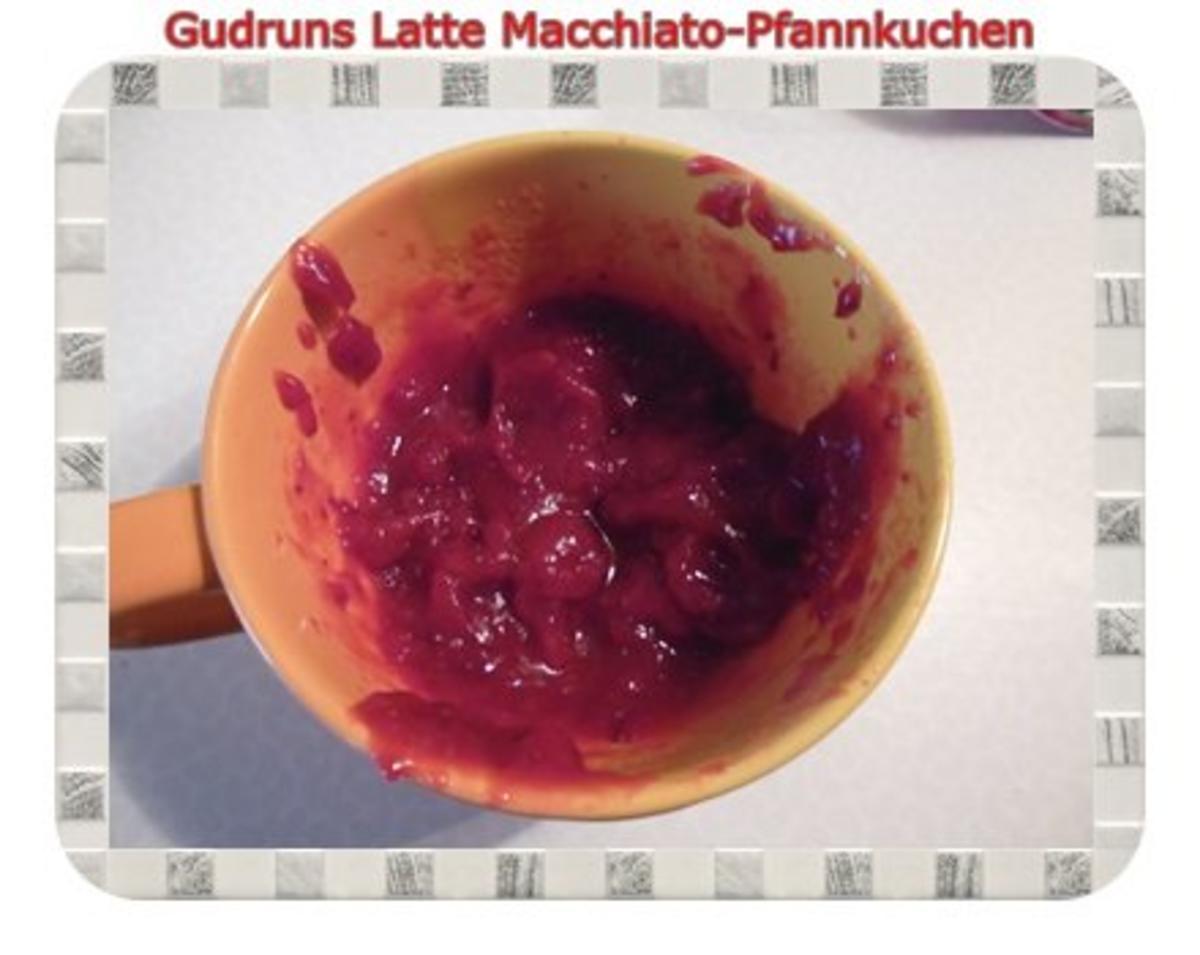 Kuchen: Latte Macchiato-Pfannkuchen - Rezept - Bild Nr. 10