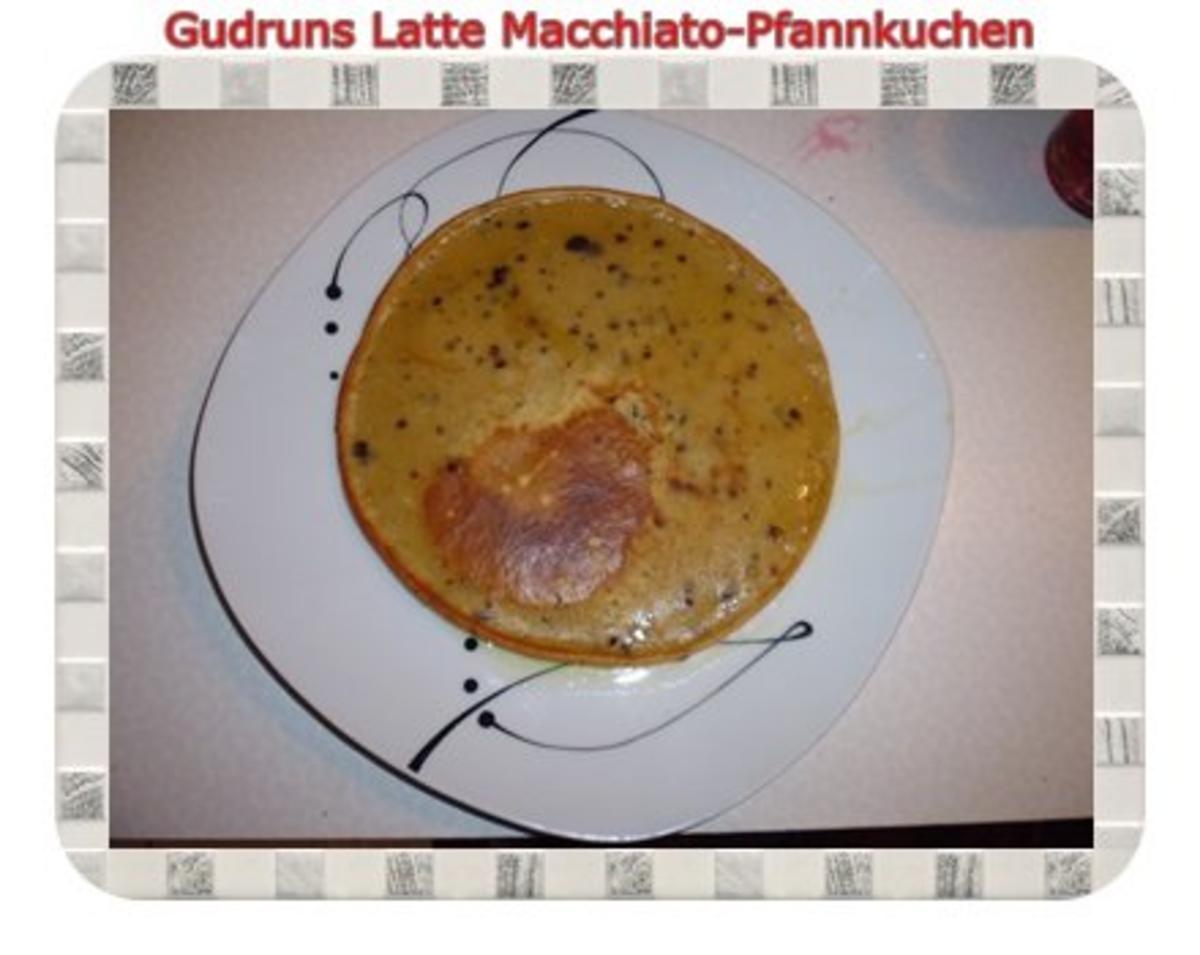 Kuchen: Latte Macchiato-Pfannkuchen - Rezept - Bild Nr. 11
