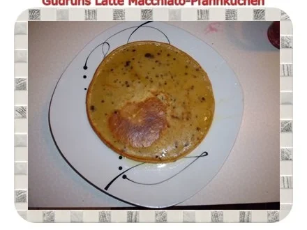 Rezept: Kuchen: Latte Macchiato-Pfannkuchen Bild Nr. 11 Kuchen: Latte Macchiato-Pfannkuchen - Rezept - Bild Nr. 11