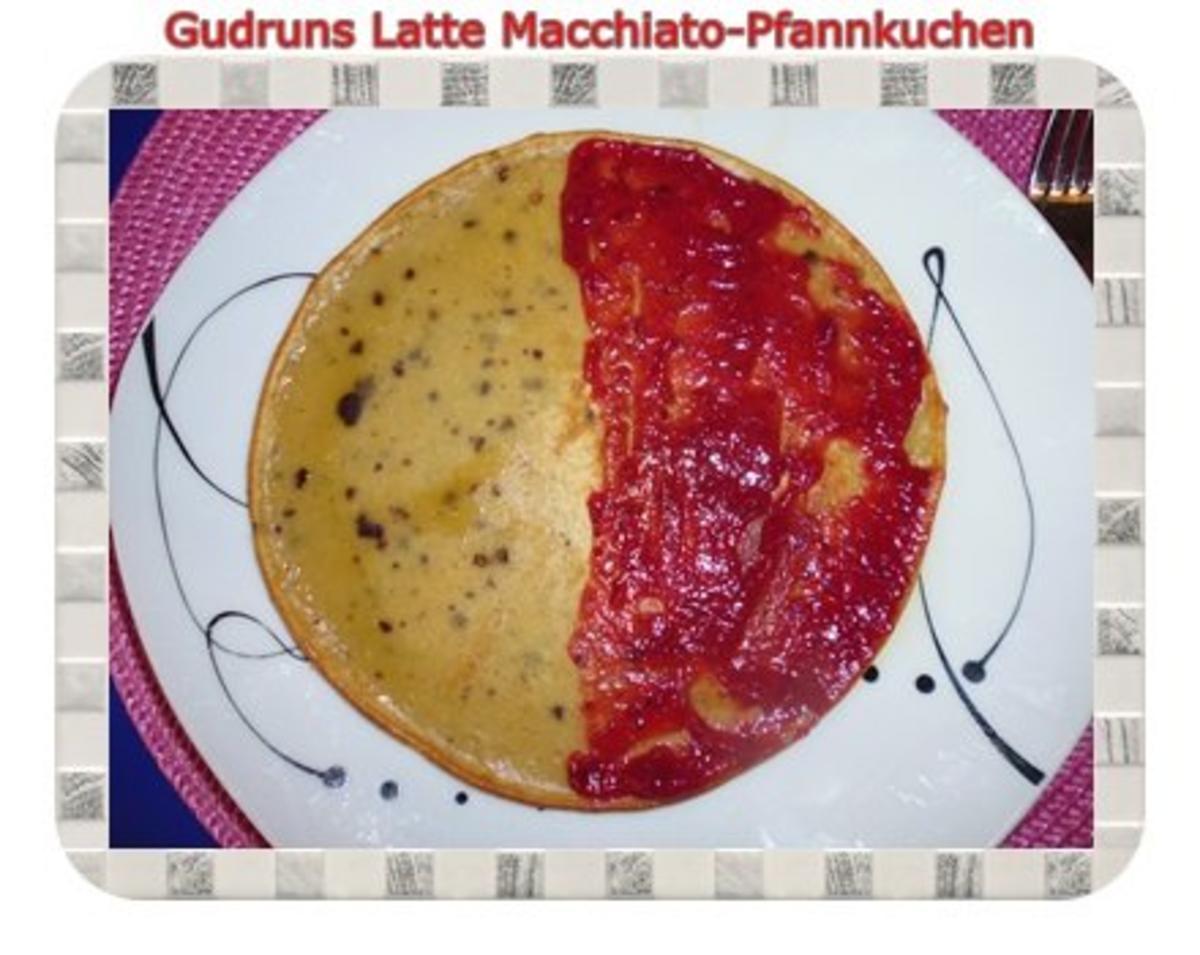 Kuchen: Latte Macchiato-Pfannkuchen - Rezept - Bild Nr. 14