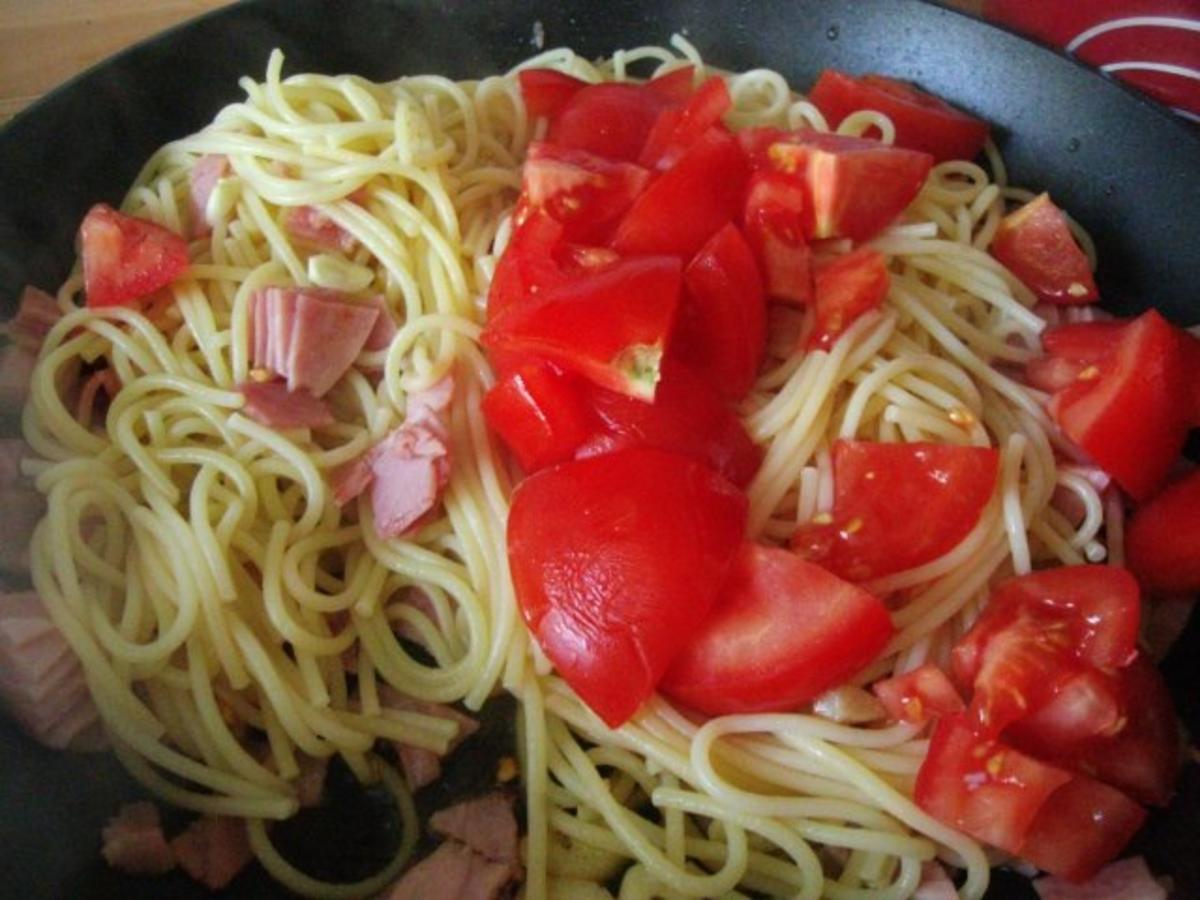 Spaghettipfanne - Rezept - Bild Nr. 7
