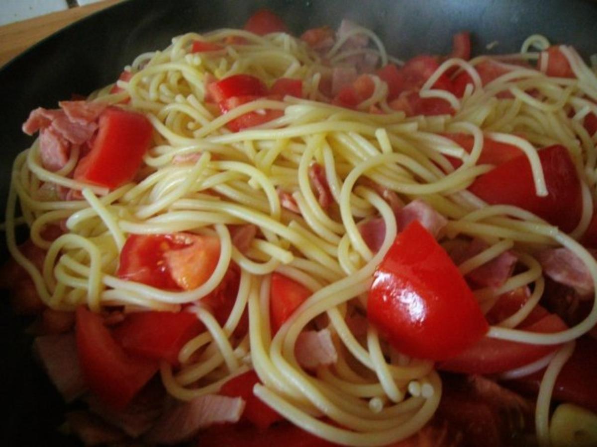 Spaghettipfanne - Rezept - Bild Nr. 8