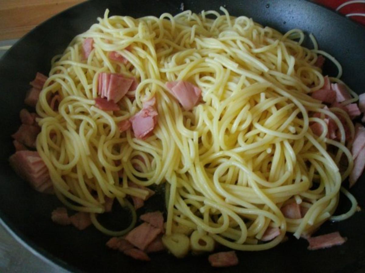 Spaghettipfanne - Rezept - Bild Nr. 6