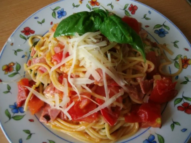 Spaghettipfanne - Rezept - Bild Nr. 10
