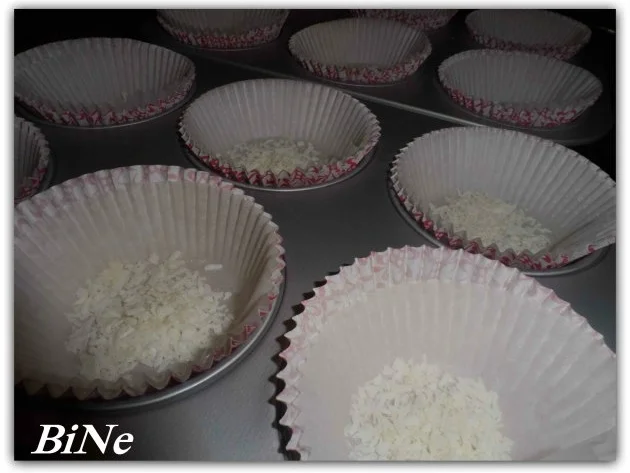 Rezept: BiNe` S APFEL - SCHOKOLADENMUFFINS Bild Nr. 4 BiNe` S APFEL - SCHOKOLADENMUFFINS - Rezept - Bild Nr. 4