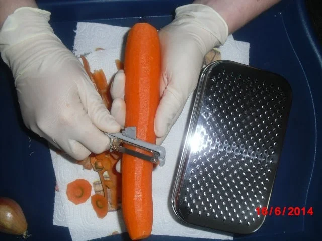 Hackbällchen mit Feta-Füllung - Rezept - Bild Nr. 3