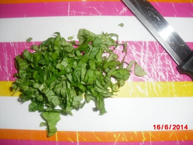 Hackbällchen mit Feta-Füllung - Rezept - Bild Nr. 5