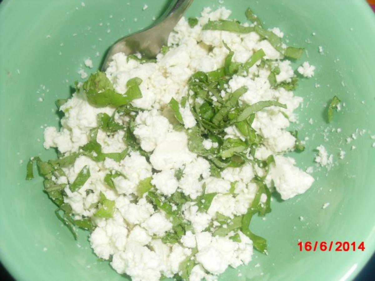 Hackbällchen mit Feta-Füllung - Rezept - Bild Nr. 7