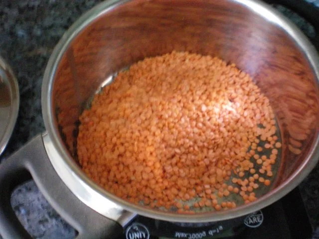 Salat: Linsensalat - Rezept - Bild Nr. 3