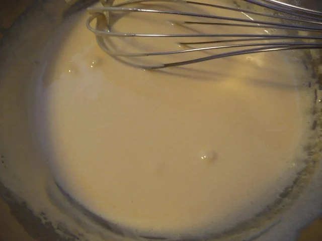 Himbeer - Eis - Dessert. - Rezept - Bild Nr. 3