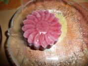 Himbeer - Eis - Dessert. - Rezept