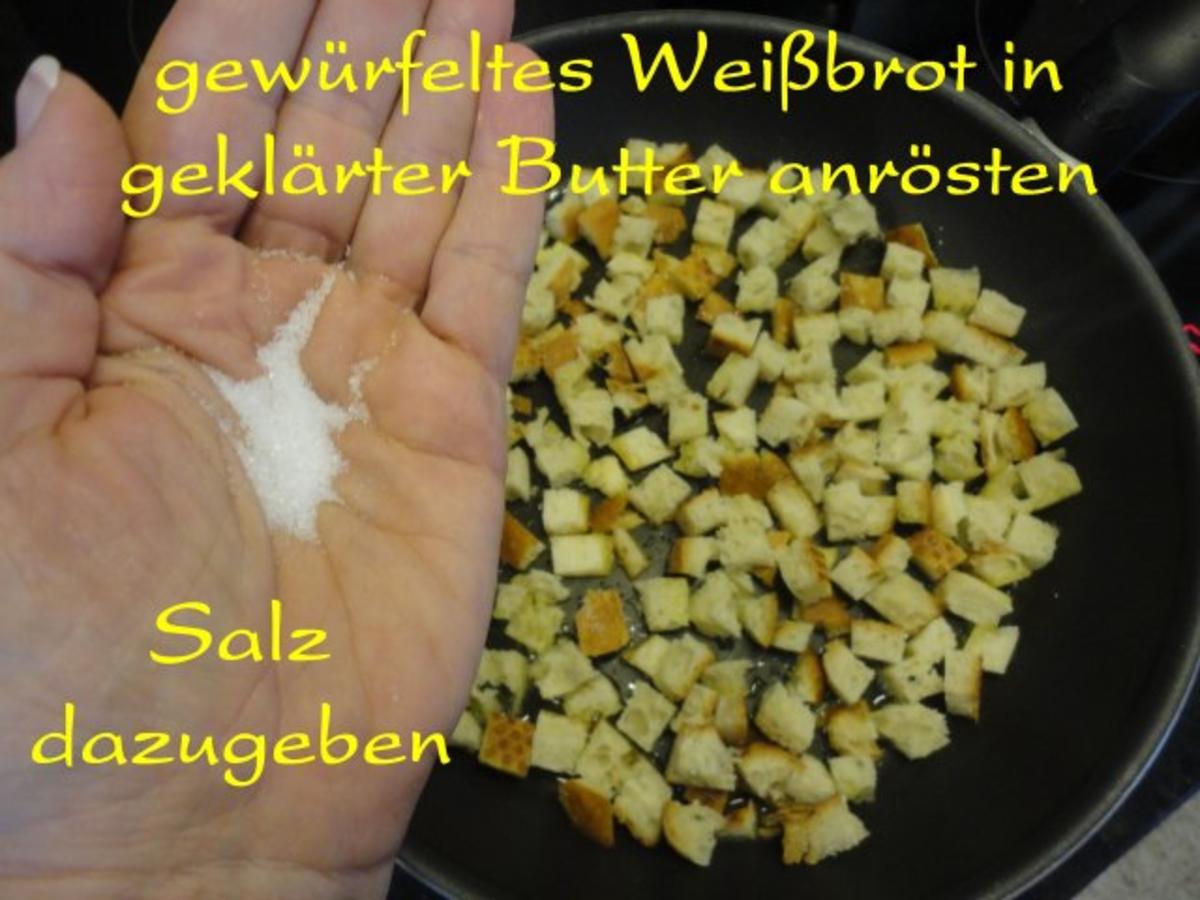 feines Zucchini Schaum Süppchen - Rezept - Bild Nr. 3