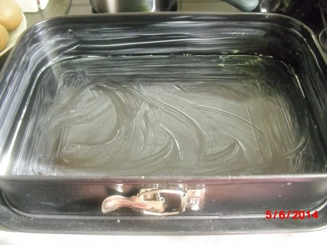 Obsttorte mit Biskuitteig - Rezept - Bild Nr. 2