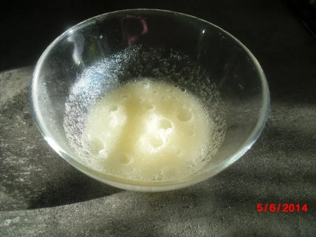 Obsttorte mit Biskuitteig - Rezept - Bild Nr. 3