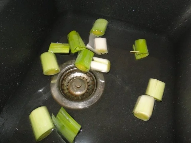 Thailändischen Woken mit Gemüse und Fleisch - Rezept - Bild Nr. 3