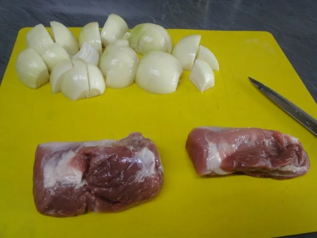 Thailändischen Woken mit Gemüse und Fleisch - Rezept - Bild Nr. 6