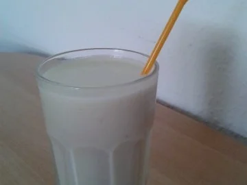 Bananenmilch - Rezept