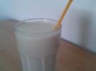 Bananenmilch - Rezept