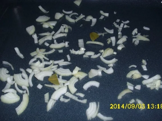 Hähnchen gebacken - Rezept - Bild Nr. 5