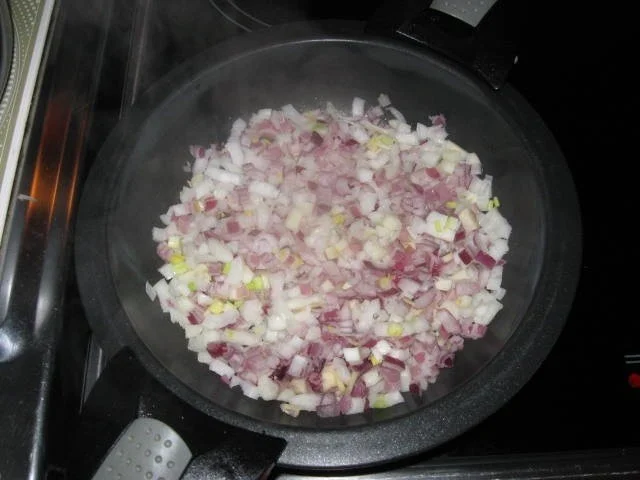 Rezept: Gemüseauflauf mit Ziegenfrischkäse Bild Nr. 4 Gemüseauflauf mit Ziegenfrischkäse - Rezept - Bild Nr. 4