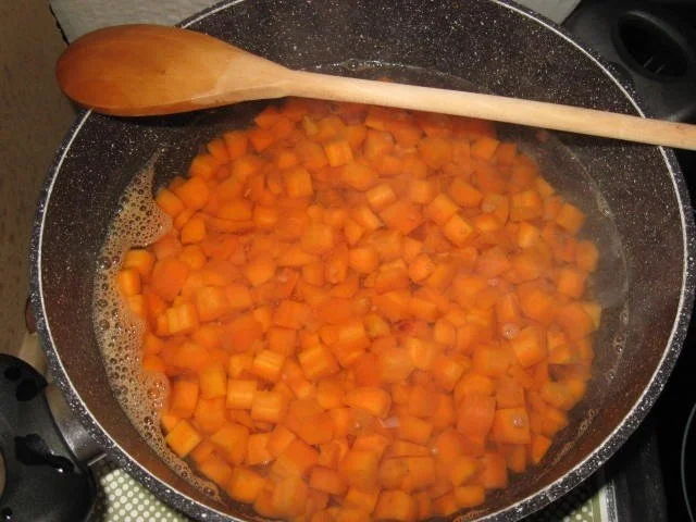 Rezept: Gemüseauflauf mit Ziegenfrischkäse Bild Nr. 5 Gemüseauflauf mit Ziegenfrischkäse - Rezept - Bild Nr. 5