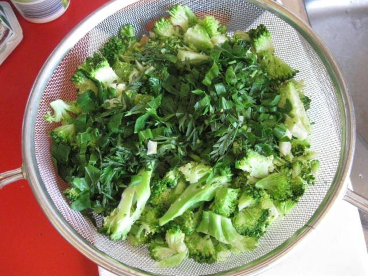 Gemüseauflauf mit Ziegenfrischkäse - Rezept - Bild Nr. 6