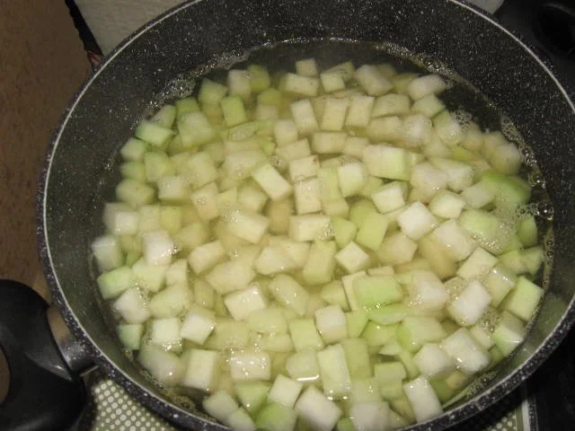 Rezept: Gemüseauflauf mit Ziegenfrischkäse Bild Nr. 7 Gemüseauflauf mit Ziegenfrischkäse - Rezept - Bild Nr. 7