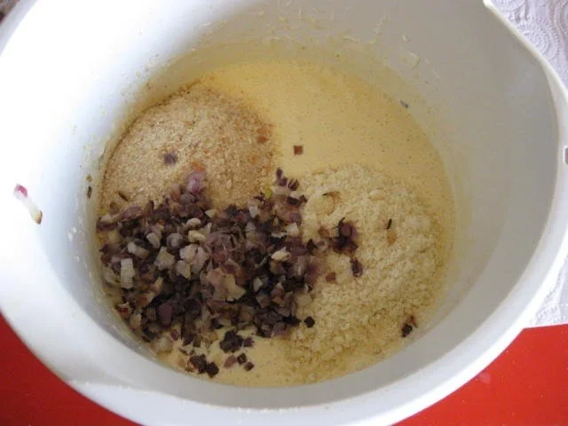 Rezept: Gemüseauflauf mit Ziegenfrischkäse Bild Nr. 10 Gemüseauflauf mit Ziegenfrischkäse - Rezept - Bild Nr. 10