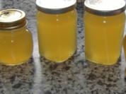 Minz-Apfel-Gelee - Rezept