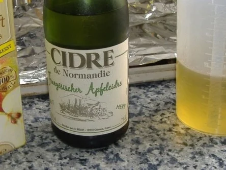 Minz-Apfel-Gelee - Rezept - Bild Nr. 3