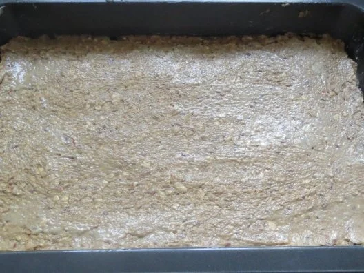 Backen: Eisen-Power-Riegel - Rezept - Bild Nr. 2