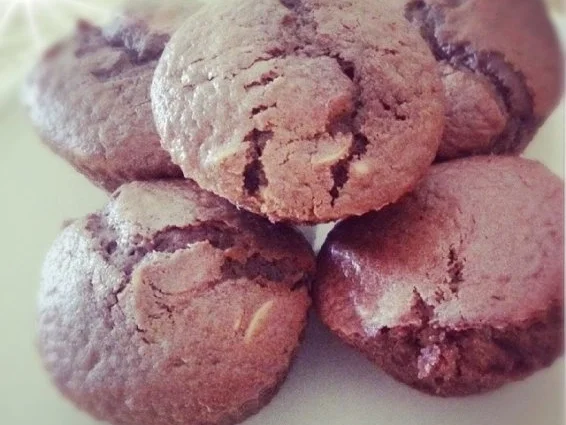 Schokomuffins - Rezept