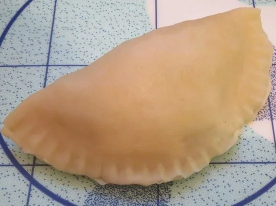 Zwischensnack: Hackfleisch-Börek, frittiert - Rezept - Bild Nr. 4