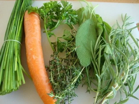 leichte Kräutersuppe - Rezept - Bild Nr. 2