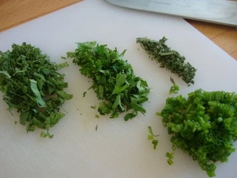 leichte Kräutersuppe - Rezept - Bild Nr. 4