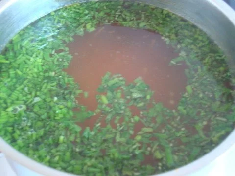 leichte Kräutersuppe - Rezept - Bild Nr. 7