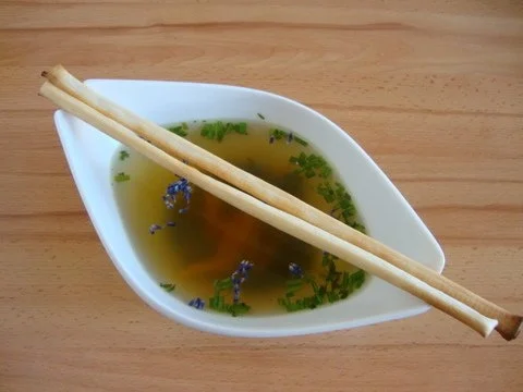 leichte Kräutersuppe - Rezept - Bild Nr. 9