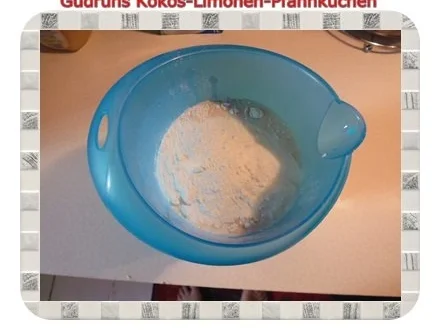 Rezept: Kuchen: Kokos-Limonenpfannkuchen Bild Nr. 6 Kuchen: Kokos-Limonenpfannkuchen - Rezept - Bild Nr. 6