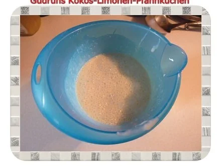 Rezept: Kuchen: Kokos-Limonenpfannkuchen Bild Nr. 7 Kuchen: Kokos-Limonenpfannkuchen - Rezept - Bild Nr. 7